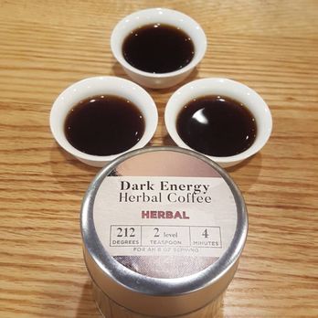 MEM Tea - I wanted to try this herbal coffee - very tasty and uncaffinated! I prefer tea teas but got some for a special craving. - Coffee & Tea Near Me - Cambridge, Massachusetts