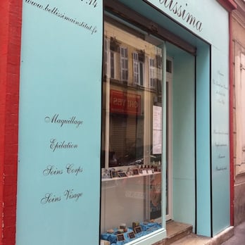 Institut Bellissima - Cosmetics & Beauty Supply Near Me - Marseille, 13 Institut Bellissima - Cosmetics & Beauty Supply Near Me - Marseille, 13