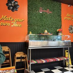 Taqueria El Kora - Salsa Bar