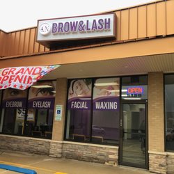AN Brow & Lash