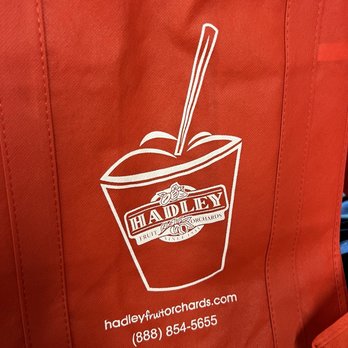Hadley Fruit Orchards - Fruits & Veggies Near Me - Cabazon, California