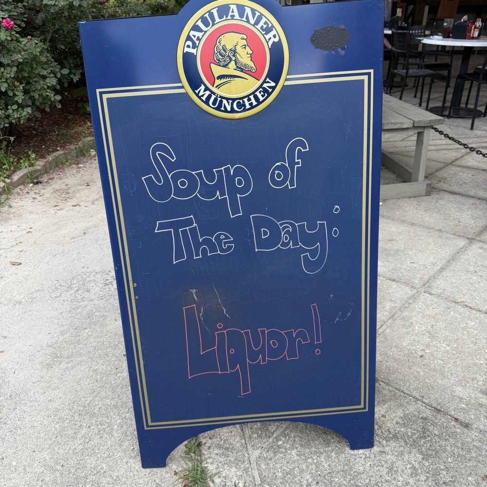 Outside bar Outside bar