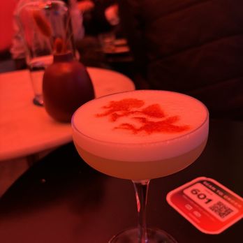 Viridian - Yuzu Melon - Cocktail Bars Near Me - Oakland, California