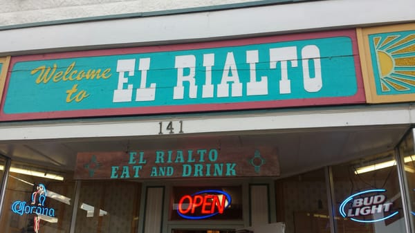 El Rialto Restaurant by null