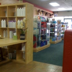 Jungle Red - Beauty Supply and Salon