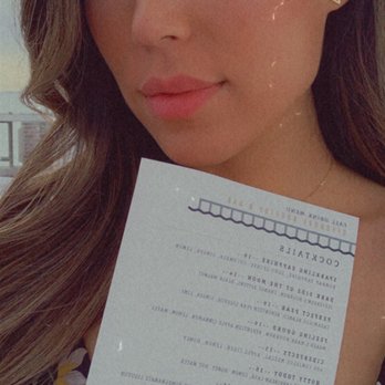 Offshore Rooftop - New drink menu today - New American Near Me - Chicago, Illinois