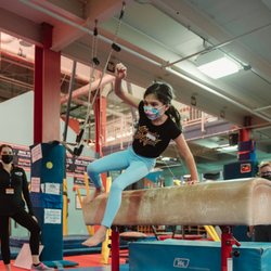 Chelsea Piers Field House - Youth Gymnastics classes