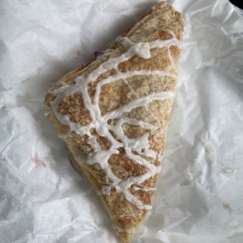 Hruska's - Cherry turnover - Bakeries Near Me - Ellinger, Texas