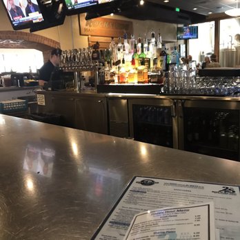Rockslide Brew Pub - The bar - Brewpubs Near Me - Grand Junction, Colorado