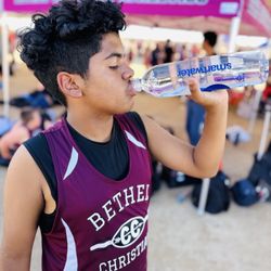 Bethel Christian Schools - 2025 boys middle school cross country