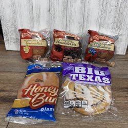 The Coffee Barn - Now grab a snack with your morning coffee!