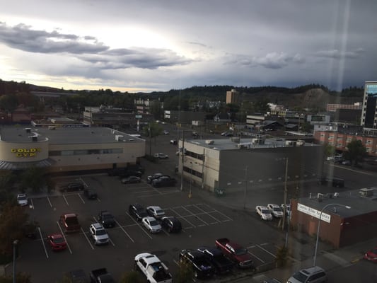 Coast Prince George Hotel by APA by null