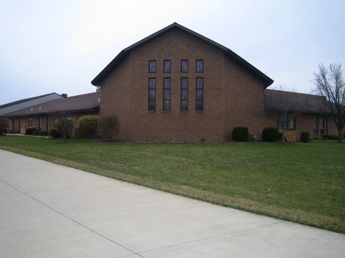 CELINA FIRST CHURCH OF GOD 850 Fairground Rd, Celina, Ohio Churches