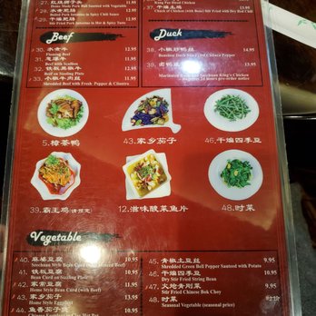 888 Bistro - Menu - Chinese Near Me - Houston, Texas