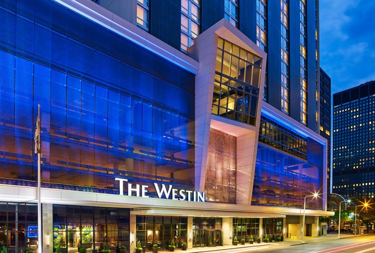 The Westin Cleveland Downtown - wedding in Cleveland, OH