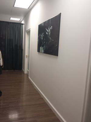 New York Stage Of Mind by null