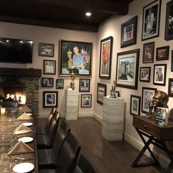 Arnold Palmer's Restaurant - Dining room is actually available for reservation. - American Near Me - La Quinta, California Arnold Palmer's Restaurant - Dining room is actually available for reservation. - American Near Me - La Quinta, California