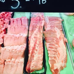 Black Angus Meats & Seafoods - Nice!
