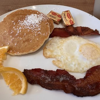 Copenhagen Bakery & Cafe - Pancake combo - Bakeries Near Me - Burlingame, California Copenhagen Bakery & Cafe - Pancake combo - Bakeries Near Me - Burlingame, California