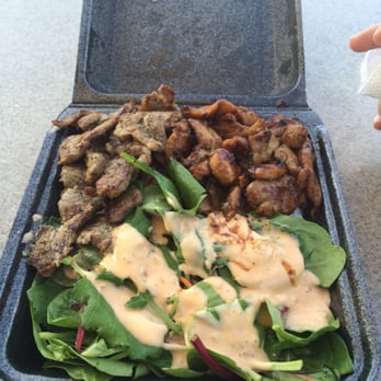 Steak Shack - Beef & chicken combination. - Steakhouses Near Me - Honolulu, Hawaii Steak Shack - Beef & chicken combination. - Steakhouses Near Me - Honolulu, Hawaii
