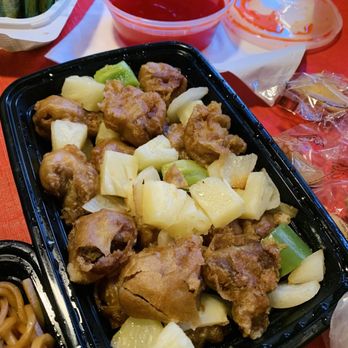 Mandarin - Sweet and Sour Pork - Chinese Near Me - Santa Monica, California Mandarin - Sweet and Sour Pork - Chinese Near Me - Santa Monica, California