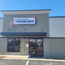 Joe Hudson's Collision Center