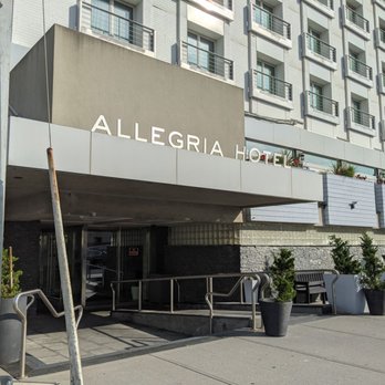 Allegria Hotel - Main entrance in front - Hotels Near Me - Long Beach, New York Allegria Hotel - Main entrance in front - Hotels Near Me - Long Beach, New York