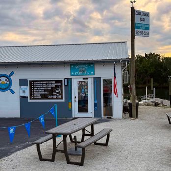 Paddles Outdoor Rentals - Our new location which is directly on the water with a state of the art kayak and paddleboard launch. - Rafting/Kayaking Near Me - Crystal River, Florida Paddles Outdoor Rentals - Our new location which is directly on the water with a state of the art kayak and paddleboard launch. - Rafting/Kayaking Near Me - Crystal River, Florida