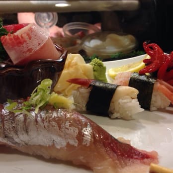 Sushi Yoshi - Classy Japanese dishes here :-) - Sushi Bars Near Me - Vienna, Virginia Sushi Yoshi - Classy Japanese dishes here :-) - Sushi Bars Near Me - Vienna, Virginia