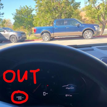 Philip Thearle's Autowerks Collision Center - Mileage Out. Two service technicians took it for 23miles of test drives to two different locations. - Auto Repair Near Me - Santee, California