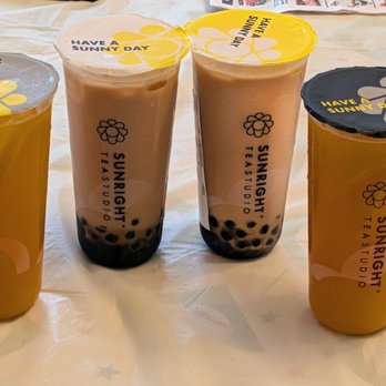 Sunright Tea Studio - San Gabriel - Bubble Tea Near Me - San Gabriel, California Sunright Tea Studio - San Gabriel - Bubble Tea Near Me - San Gabriel, California