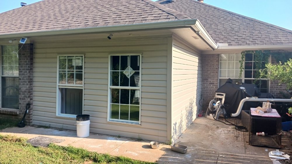 Slide of D And E Services