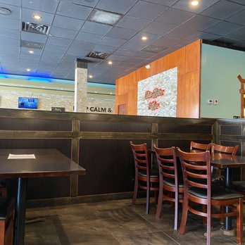 Wild Ginger - tables and chairs in a restaurant - Sushi Bars Near Me - Summerville, South Carolina Wild Ginger - tables and chairs in a restaurant - Sushi Bars Near Me - Summerville, South Carolina