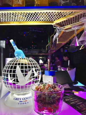 Space Karaoke Bar & Lounge | Koreatown NYC by null