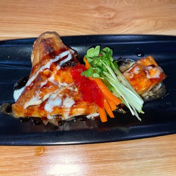 Heemo Sushi - Grilled Salmon - special menu - Sushi Bars Near Me - Duarte, California
