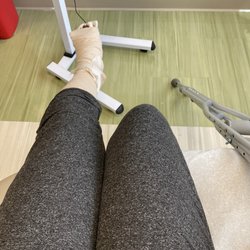 Sanitas Medical Center - My injury