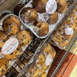 Market Basket - Muffins