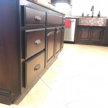 Refinish Arts - Island 2 - Cabinetry Near Me