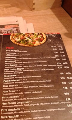 Menu photo 3 ciao bella Rindermarkthalle Hamburg, HH