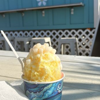 Peace Love Shave Ice - Shaved Ice Near Me - Lahaina, Hawaii