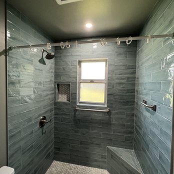 Creekside Pro Construction - Our second bathroom - General Contractors Near Me - Pleasant Hill, California