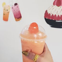 Strawberry Mango