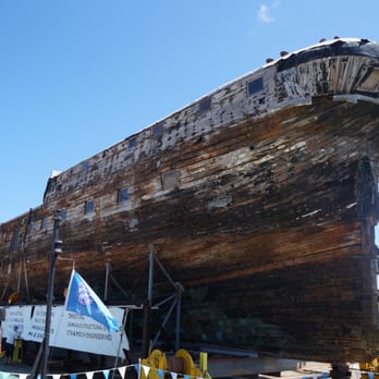 The Clipper Ship - Adelaide - Historical Tours Near Me - Port Adelaide, SA