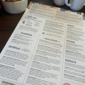 First Watch - Breakfast & Brunch Near Me - Henderson, Nevada