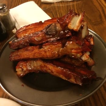 New Ming Wah Restaurant - Ribs as appetizer! I love it! - Chinese Near Me - Augusta, Georgia New Ming Wah Restaurant - Ribs as appetizer! I love it! - Chinese Near Me - Augusta, Georgia