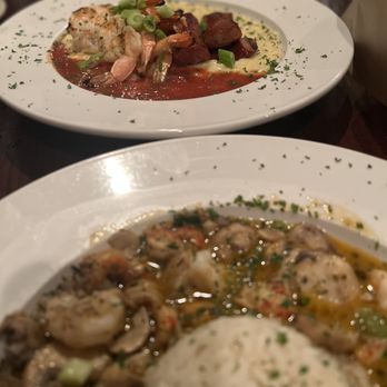 Cajun Queen - Diane and Shrimp And Grits - Cajun/Creole Near Me - Charlotte, North Carolina
