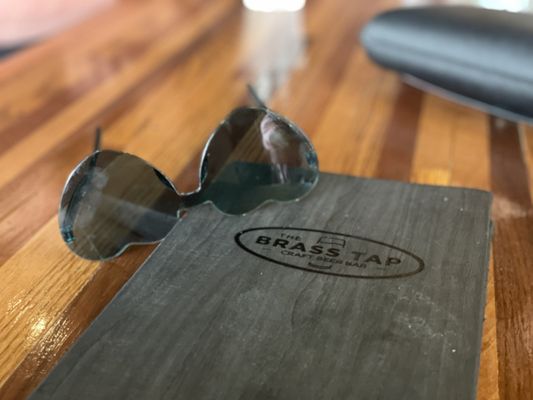 The Brass Tap by null