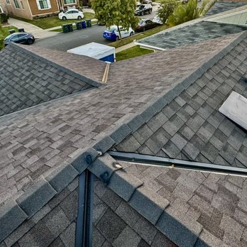 AA Roofing - Top facing W - Roofing Near Me - Los Angeles, California