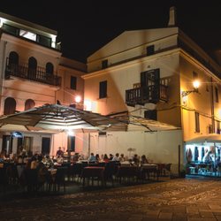 The Kings - la nostra terrazza by night