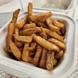 Nourish + Bloom Market - Fries!!!
